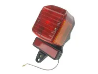 Taillight Tomos A3 / A35 old model with brake light replica 