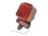 Taillight Tomos A3 / A35 old model with brake light replica  thumb extra