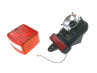 Achterlicht Tomos A3 / A35 oud model met remlicht Achterlicht Tomos A3 / A35 oud model met remlicht