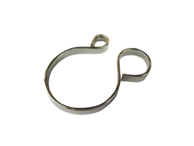 Gabel Tomos A3 / A35 unten Altes Modell Staub Gummi Klemme 22mm  product