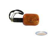 Indicator universal orange Tomos Luxe right front / left rear Tomos Luxe