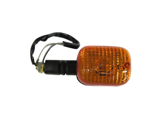 Indicator universal orange right front / left rear Tomos Luxe thumb
