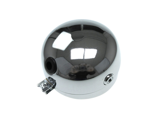 Scheinwerfer Rund 130mm Classic Chrom  product