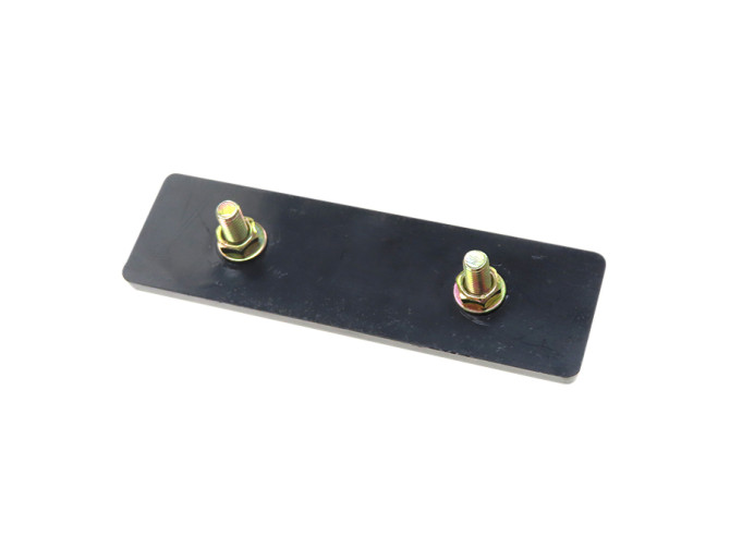 Reflector rood universeel met schroefdraad product