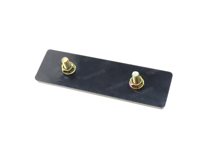 Reflector red universal with thread