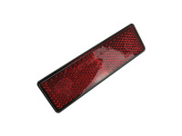 Reflector rood Tomos achterspatbord / universeel