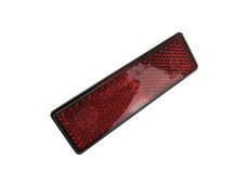 Reflector rood Tomos achterspatbord / universeel