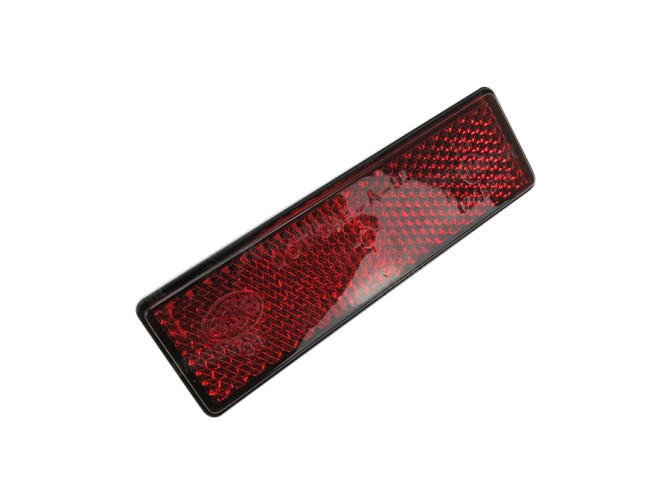 Reflector rood Tomos achterspatbord / universeel main