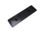 Reflector rood Tomos achterspatbord / universeel thumb extra