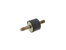 Trillingsdemper M6 silent rubber universeel type A 20mm