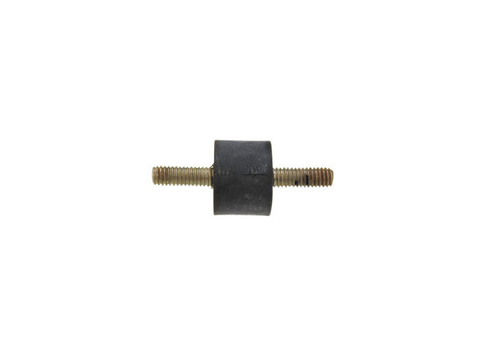 Trillingsdemper M6 silent rubber universeel type A 20mm