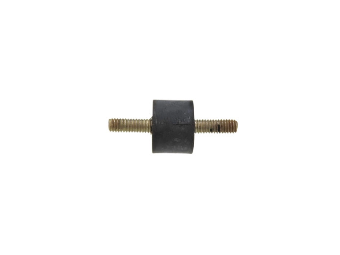 Trillingsdemper M6 silent rubber universeel type A 20mm