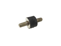 Trillingsdemper M8 silent rubber universeel type A 30mm