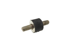 Gummi Metal Puffer M8 Universeel Typ A 30mm