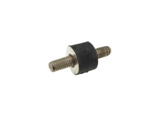 Gummi Metal Puffer M8 Universeel Typ A 30mm