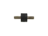 Silent rubber M8 universal type A 30mm thumb extra