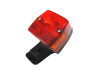 Taillight Tomos universal big Macho model Taillight Tomos universal big Macho model