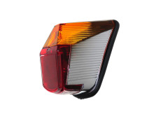 Taillight Tomos 4L / universal model Hella with brake light 