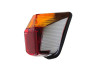 Taillight Tomos 4L / universal model Hella with brake light  thumb extra