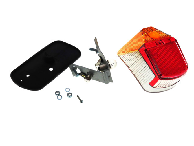 Taillight Tomos 4L / universal model Hella with brake light  product
