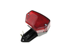 Taillight Tomos universal big model Ulo Monza style
