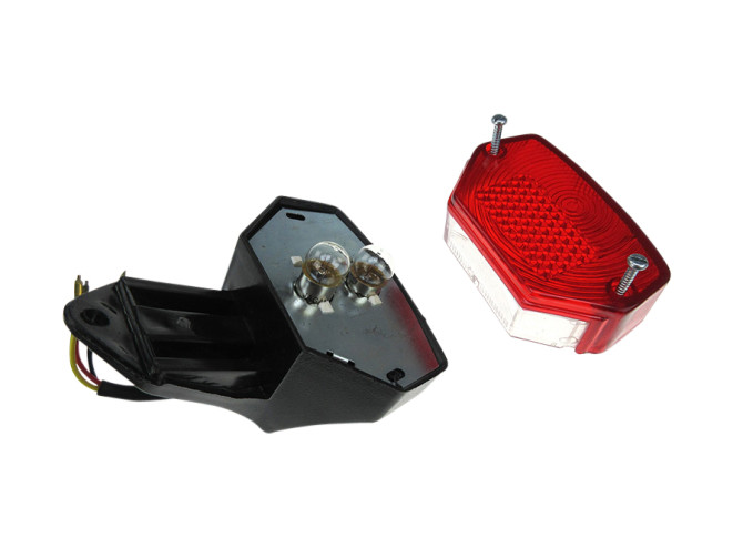 Taillight Tomos universal big Monza style product