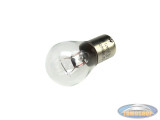 Lightbulb BA15s 12V 21 Watt Trifa 
