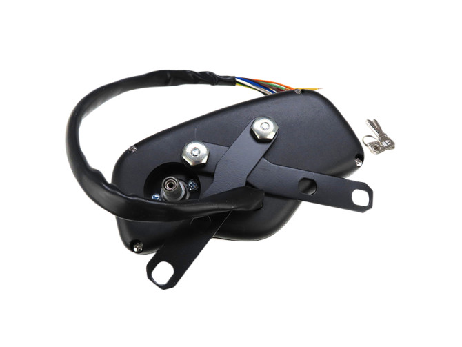 Speedometer cockpit 80’s oldskool GUIA 120 km/h universal type 1 product