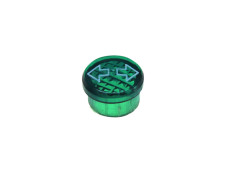 Controleglaasje 10mm groen voor knipperlicht 