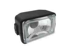 Headlight square 150mm Tomos A3 / A35 / various models