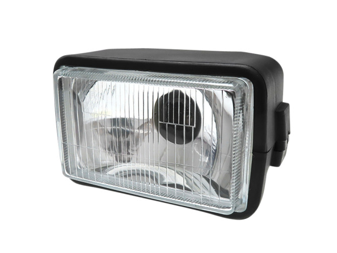 Headlight square 150mm black replica Tomos A3 / A35 product