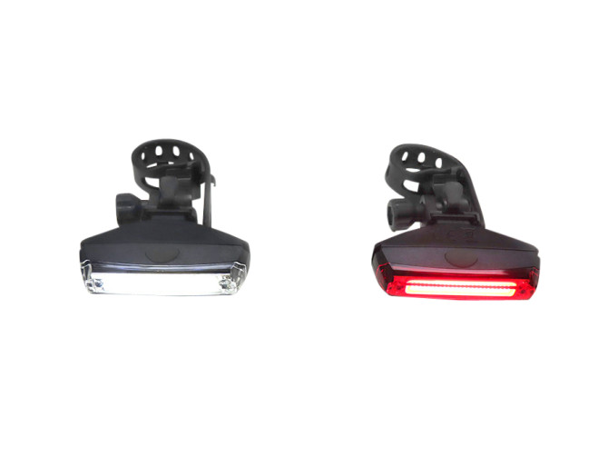 Verlichtingset Edge Monorail - incl. batterijen COB led lamp product