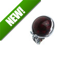 Taillight 66Heroes "Minnesota" Chrome with Red Lens LED