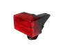 Taillight Tomos A35 new model with brake light replica thumb extra