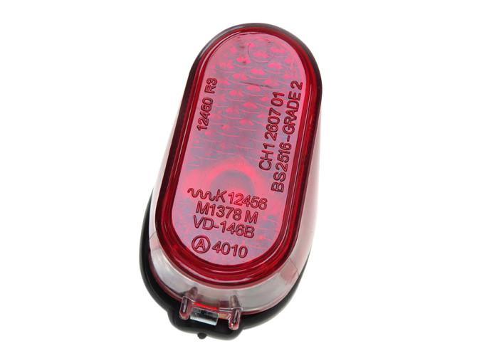 Taillight Tomos 2L / 3L / 4L / universal product