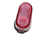 Taillight Tomos 2L / 3L / 4L / universal with approval numbers thumb extra