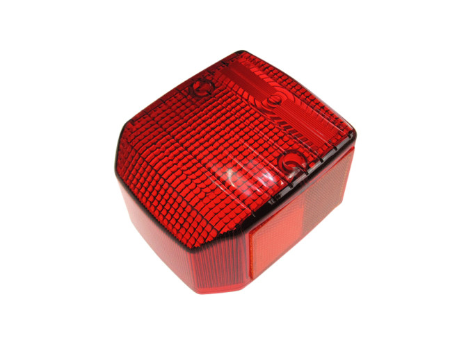 Achterlicht Tomos A3 / A35 oud model glas rood  product