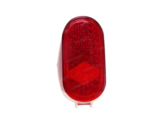 Rücklicht Tomos 2L / 3L / 4L Universal (nür Glas)