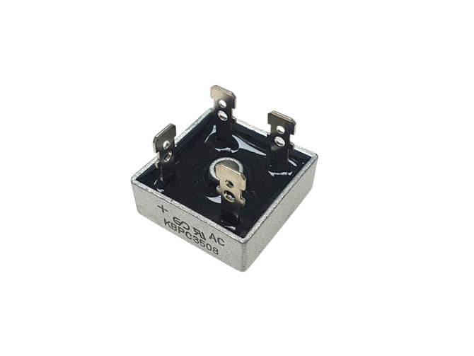 Rectifier universal (AC > DC) LED on Tomos KBPC3508 product