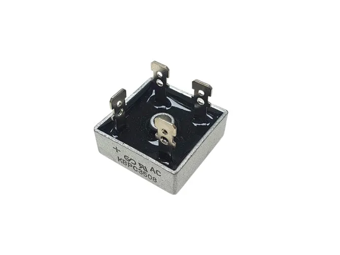 Gleichrichter Universal (AC > DC) LED auf Tomos KBPC3508 product