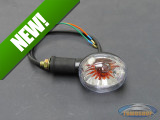 Indicator universal clear lens left front / right rear