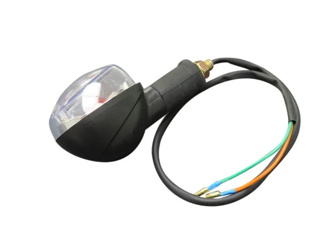 Indicator universal clear lens left front / right rear product