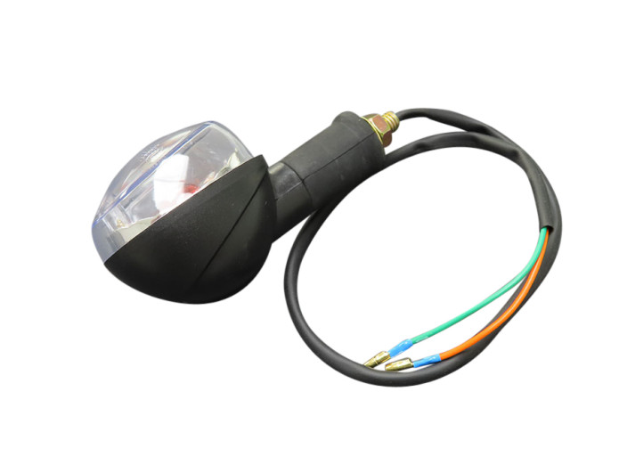 Knipperlicht universeel helder glas links voor rechts achter