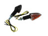 Indicator universal led arrow black thumb extra