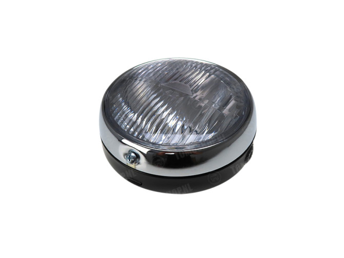 Koplamp rond 145mm zwart GUIA main