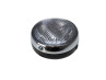 Headlight round 145mm black GUIA thumb extra