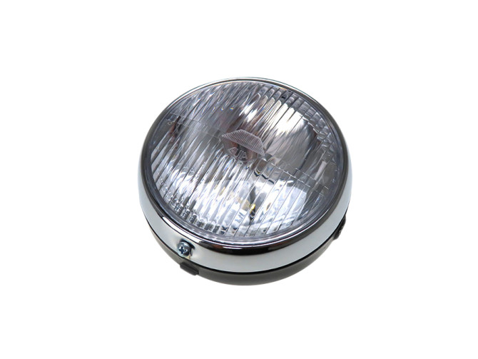 Headlight round 145mm black GUIA product