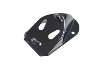 Tail light Tomos 2L / 3L holder chrome