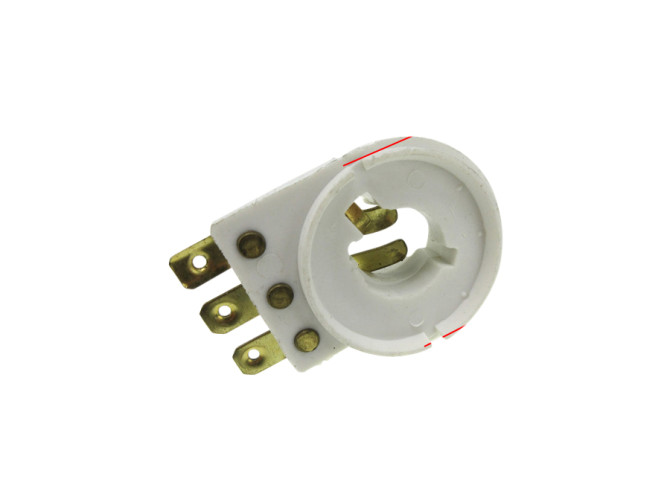 Koplamp fitting BA20 voor koplamp  product