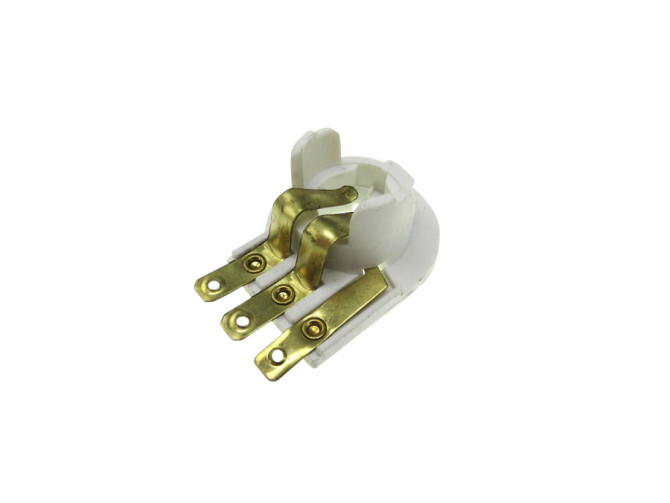 Headlight fitting BA20d for headlight universal product